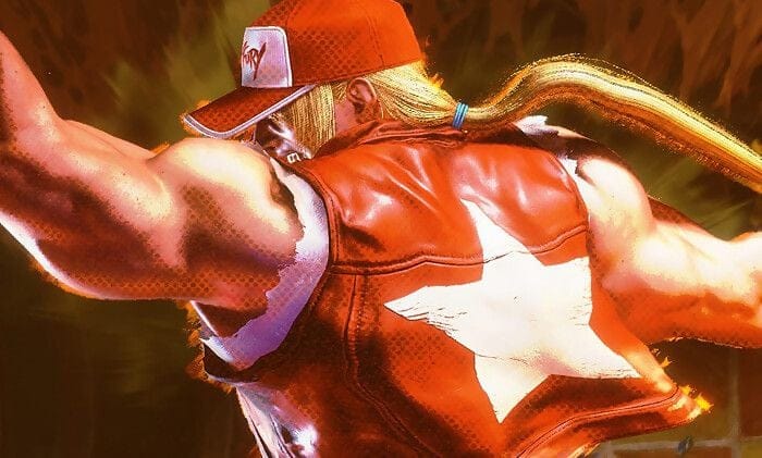 Street Fighter 6 : un guide vidéo pour maîtriser Terry Bogard, il a beaucoup trop de style