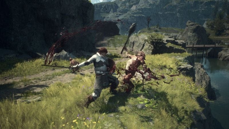 Dragon's Dogma 2 s'actualise avec un mode facile et des ajustements pour ses classes