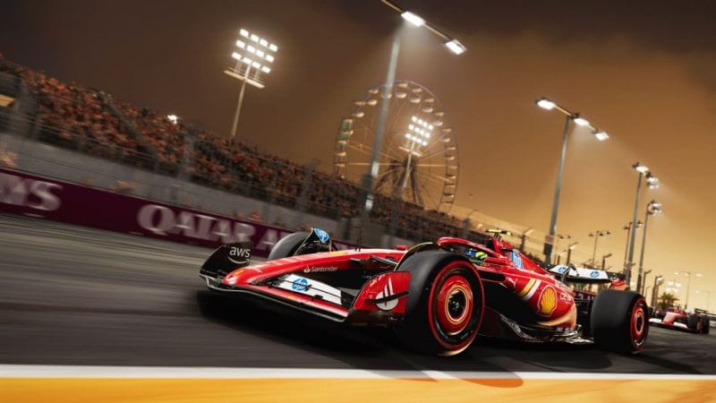 F1® 24 PATCH NOTES (V1.10)