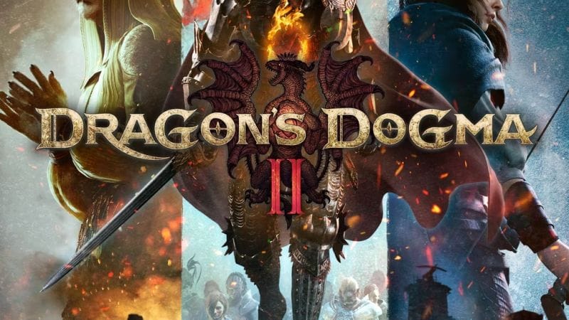 GEEKNPLAY - Dragon's Dogma 2 - Nouvelle mise à jour qui propose des ajustements et de nouvelles fonctionnalités