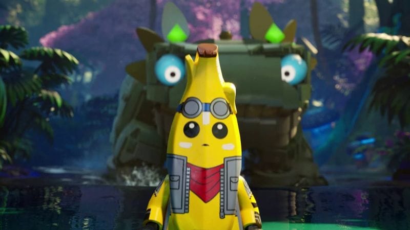 LEGO Fortnite: Lost Isles - Trailer officiel