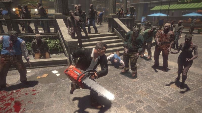 Dead Rising Deluxe Remaster - Test