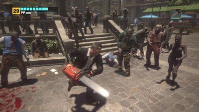 Dead Rising Deluxe Remaster : les tests sont là, de belles notes pour la presse anglophone ?