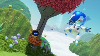Meilleures ventes de jeux vidéo en France (semaine 36) : le robot de Sony met tout le monde d'accord