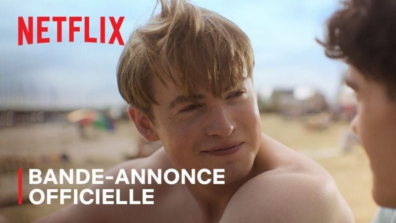 Heartstopper - Saison 3 | Bande-annonce officielle VF | Netflix France