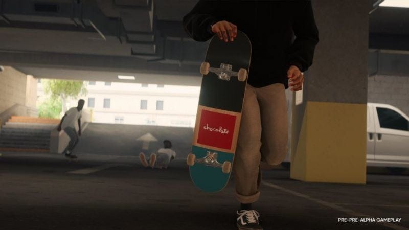 skate. : le prochain opus de la franchise aura droit à un accès anticipé en 2025