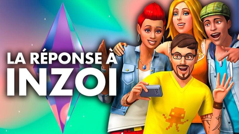 Voici la RÉPONSE de EA au projet INZOI ! 👀 Sims Multijoueur, Mise à Jour, Contenus