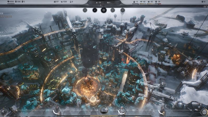 Frostpunk 2 - Test