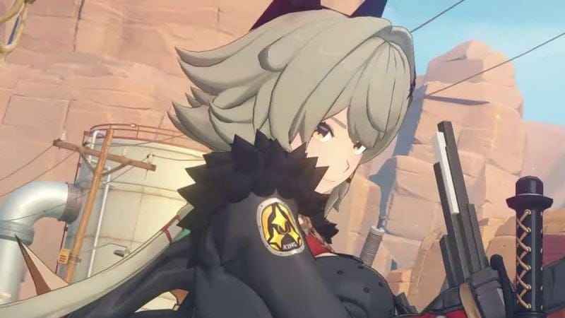 Zenless Zone Zero - Trailer d'Agent pour Caesar