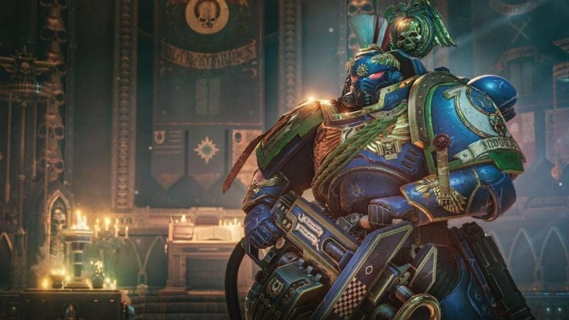 Warhammer 40,000: Space Marine 2 : un gros bug rend le jeu en coop beaucoup plus difficile que prévu