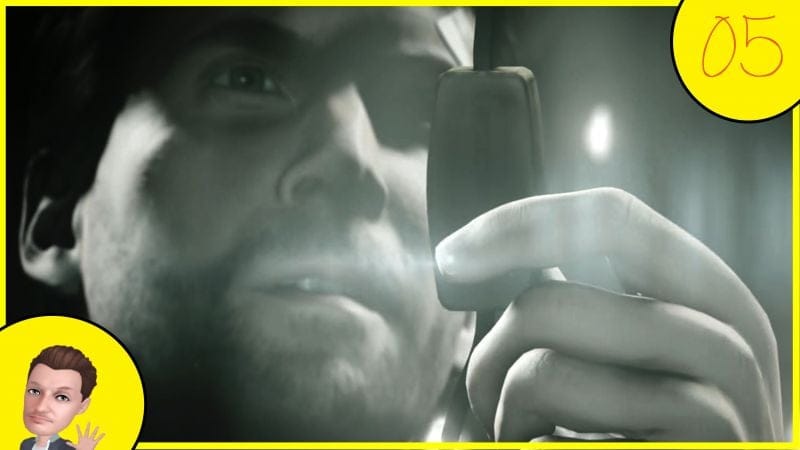 ALAN WAKE REMASTERED