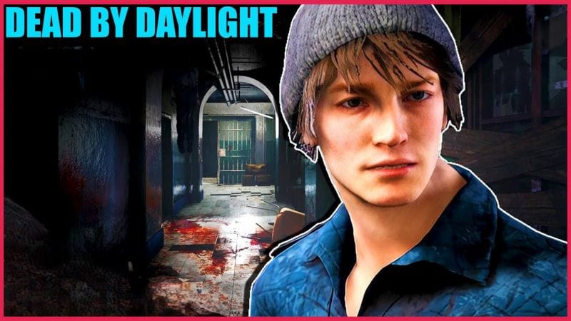 DEAD BY DAYLIGHT