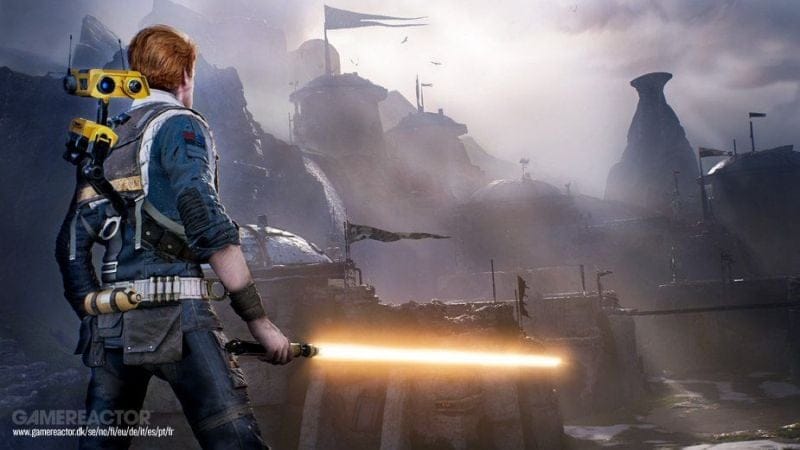 EA confirme qu'un troisième titre Star Wars Jedi est en cours de développement
