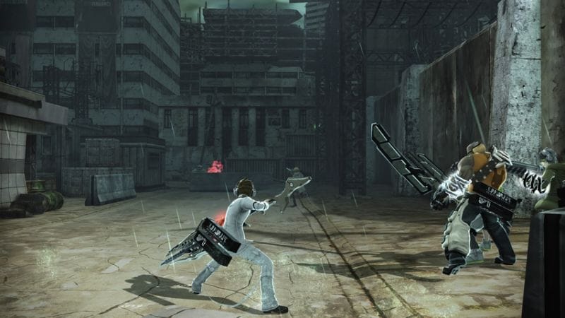 Freedom Wars relance sa dystopie dans une version remasterisée