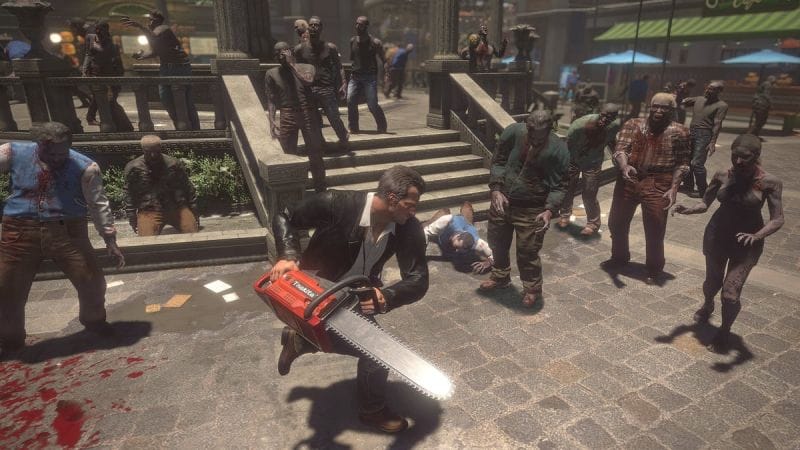 Test du jeu Dead Rising Deluxe Remaster