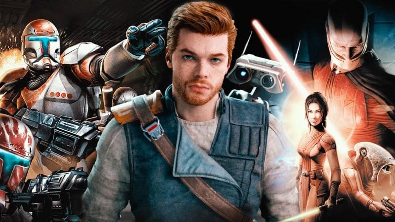 Star Wars : enfin l'annonce officielle que les joueurs attendaient