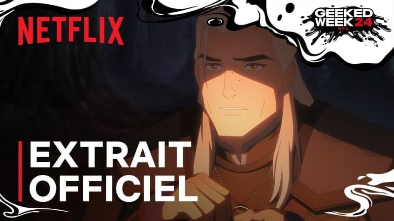 The Witcher : Les sirènes des abysses | Extrait officiel VOSTFR | Netflix France
