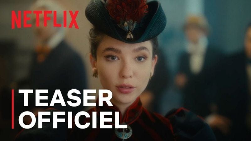 Lidia fait sa loi - Saison 2 | Teaser officiel VF | Netflix France