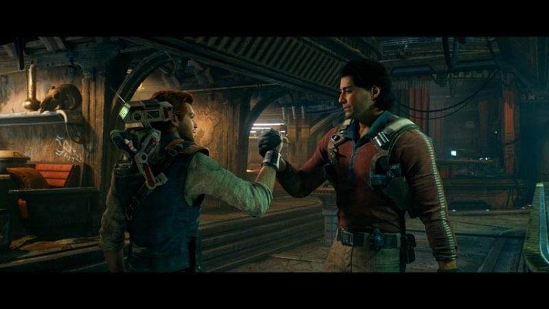 EA confirme le développement du « chapitre final » de Star Wars Jedi