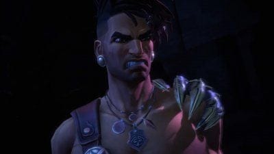 Prince of Persia: The Lost Crown, une bande-annonce cauchemardesque pour le lancement du DLC Mask of Darkness