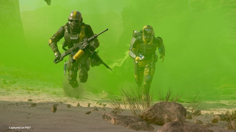Helldivers 2 est en train de se refaire une santé