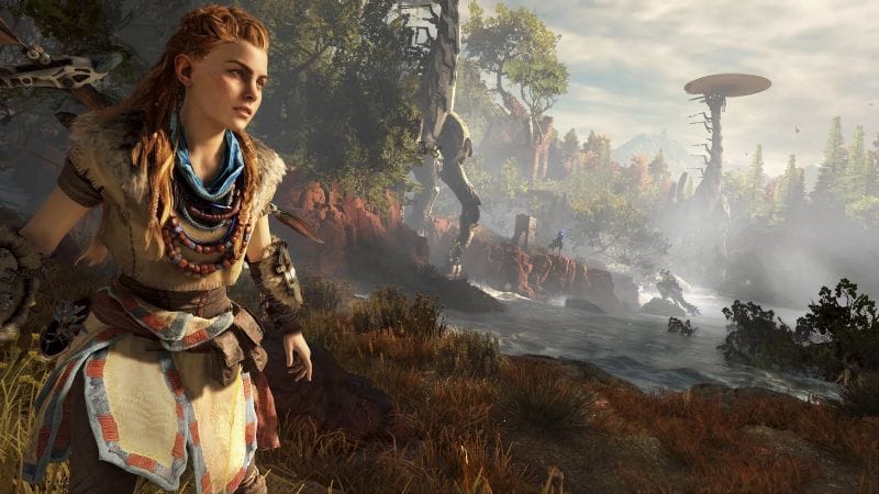 GEEKNPLAY - Horizon Zero Dawn Remastered - L'ESRB dévoile l'information avant l'annonce officielle