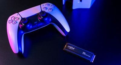 BON PLAN : un gros SSD pour PS5 en promo