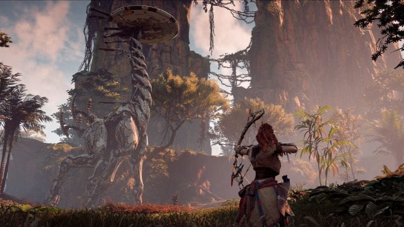 Horizon Zero Dawn Remastered pour PS5 et PC grillé en certification