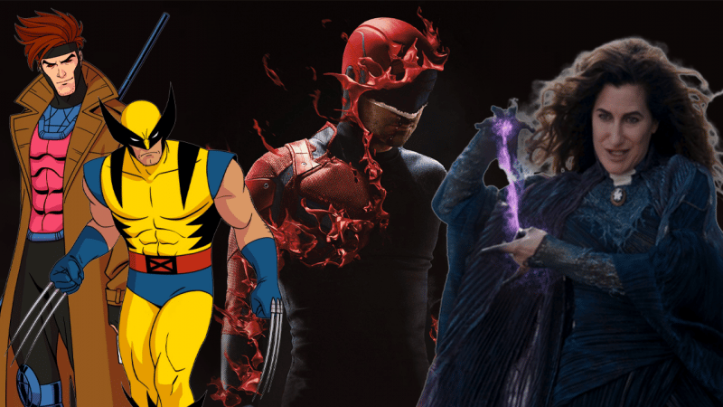Disney+ : voilà les 7 séries Marvel annoncées pour les prochains 18 mois