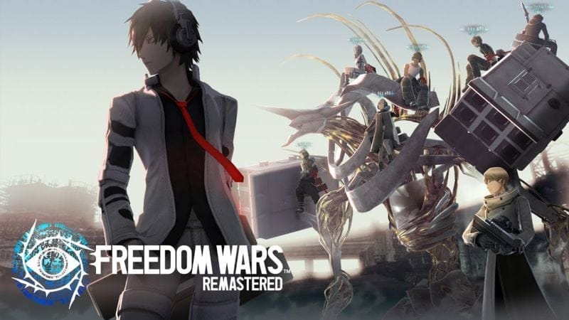 Freedom Wars : Le RPG de la PS Vita obtient une seconde vie avec un remaster prévu sur PC et consoles