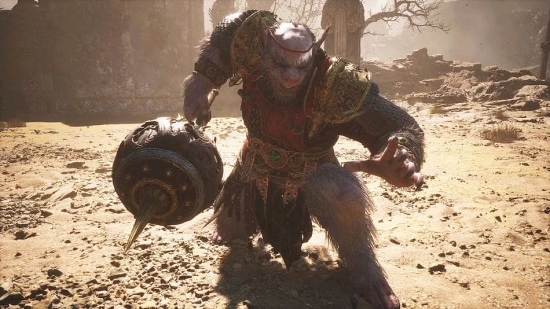 Second Prince des Rats Black Myth Wukong : Comment obtenir cet esprit secret ?