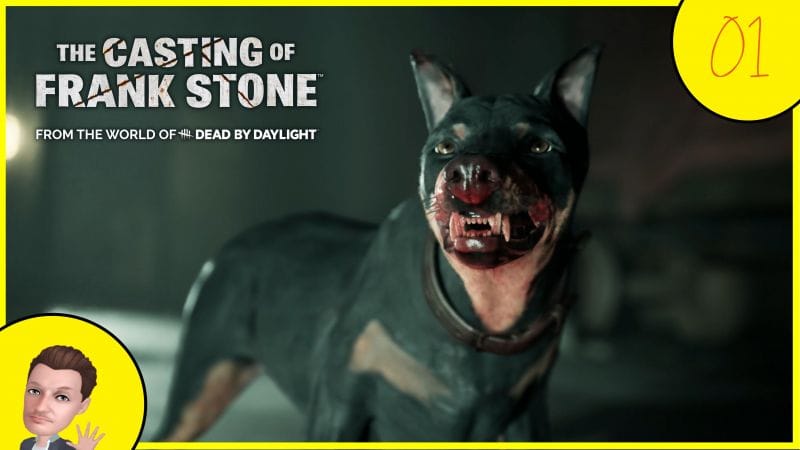 THE CASTING OF FRANK STONE #1 - BIENVENUE en ENFER...