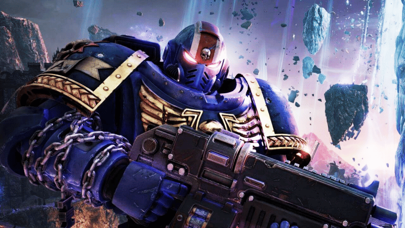 Space Marine 2 : Avec 100.000 joueurs par jour, le boss du studio lâche un message à sa communauté