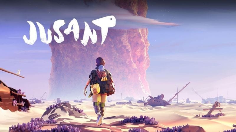 GEEKNPLAY - Jusant - Le jeu sera bientôt disponible en édition physique sur PlayStation 5 !