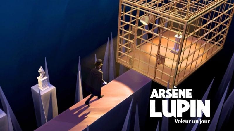 Arsène Lupin - Voleur un jour : On a joué à la prochaine adaptation de Microids à paraître le 17 octobre sur PC et consoles