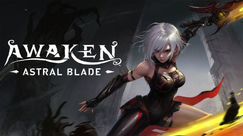 Awaken – Astral Blade débarque sur PlayStation 5 | News  - PSthc.fr