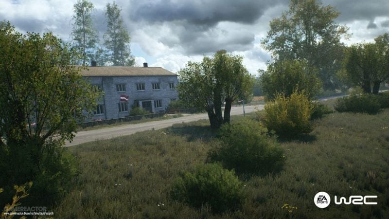 EA Sports WRC s'étend en octobre, avec l'ajout de deux nouveaux pays de rallye.