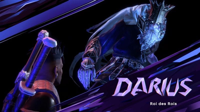 Roi Darius