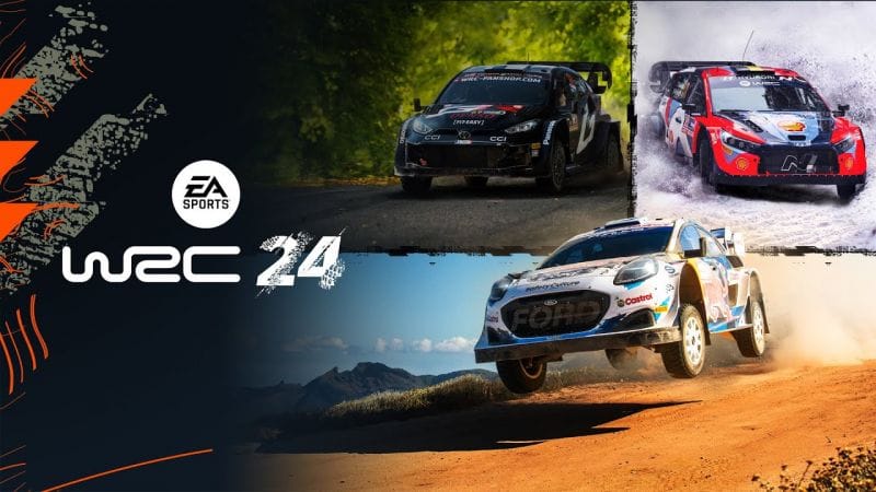 EA Sports WRC 24 arrive le 8 octobre sous la forme d'une extension, des packs à venir jusqu'en 2025