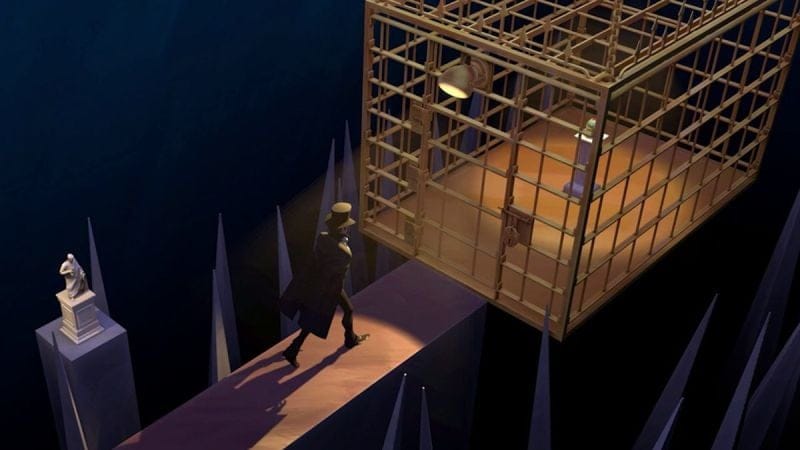 Arsene Lupin: Once A Thief - Trailer de gameplay officiel