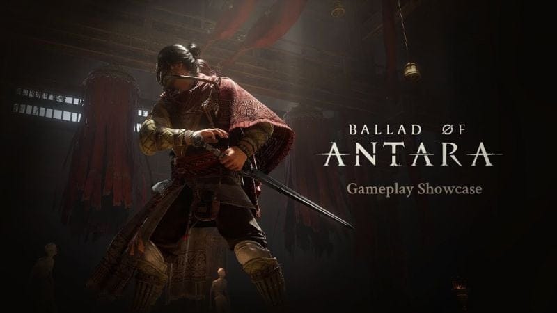 Ballad of Antara : L'impressionnant jeu d'action free-to-play dévoilé lors du dernier State of Play nous en montre bien plus en vidéo