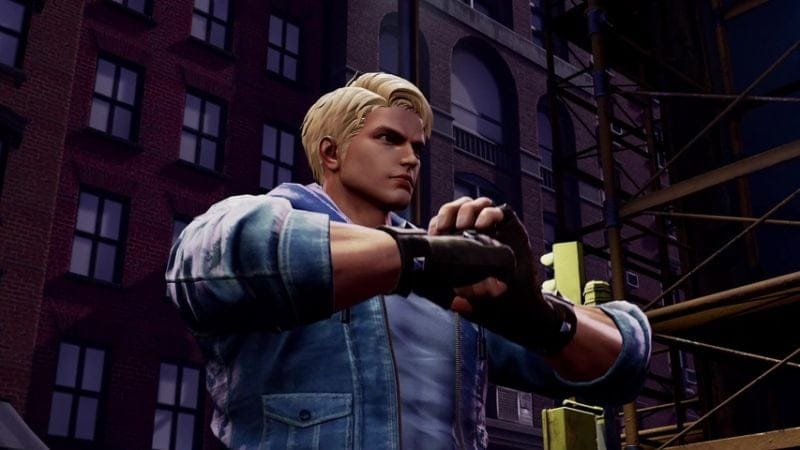 Double Dragon Revive se dévoile pour le Tokyo Game Show