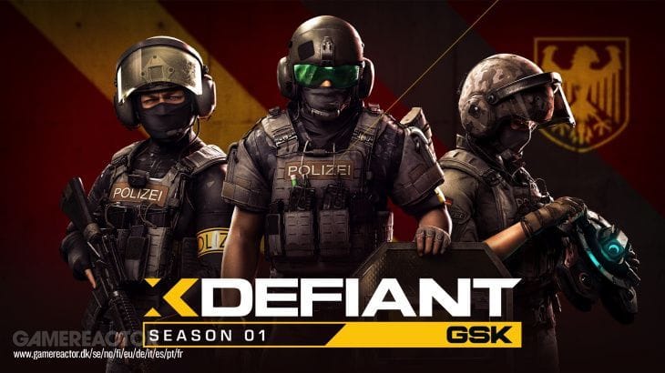 XDefiant "Absolument pas en train de mourir", selon Ubisoft.
