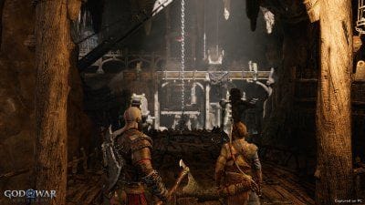 God of War Ragnarök a deux belles nouveautés sur PC, les joueurs PlayStation mis de côté ?