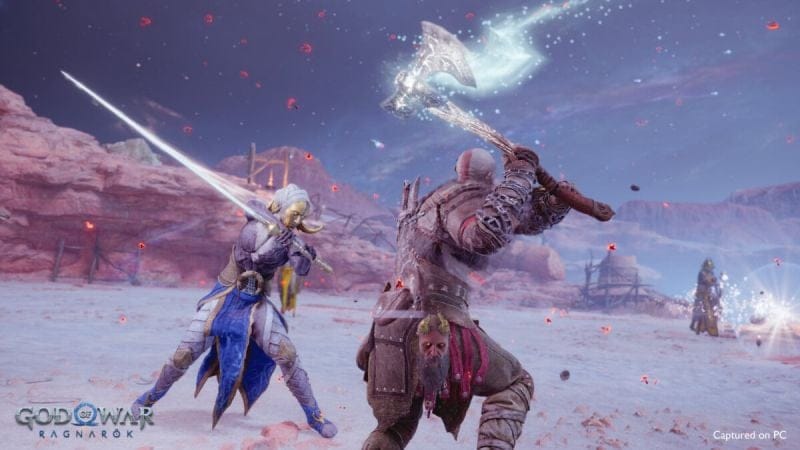 La version PC de God of War Ragnarök corrige le plus gros défaut du jeu