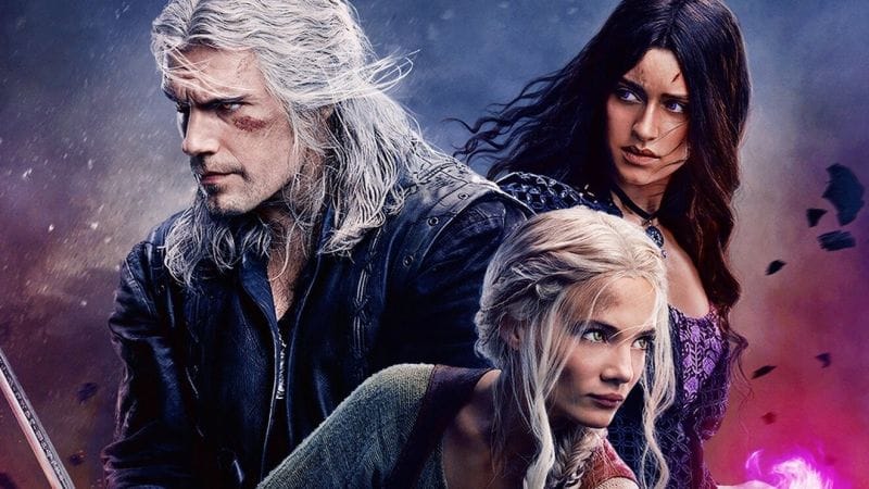 The Witcher Netflix : encore des leaks du remplaçant d'Henry Cavill