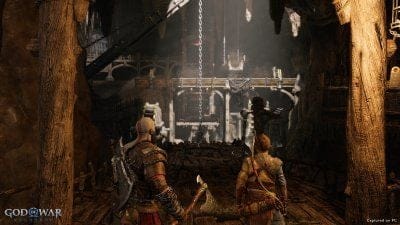 God of War Ragnarök a deux belles nouveautés sur PC, les joueurs PlayStation mis de côté ?