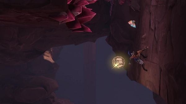 Les pièces de Xerxes du Gouffre des sables sans fin