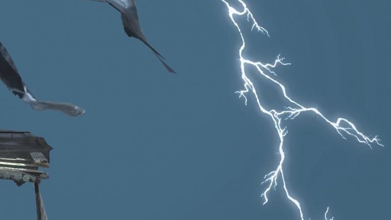 Le navire fantôme