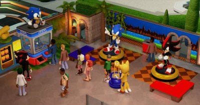 Two Point Museum : date de sortie, Explorer Edition et bonus de précommande avec Sonic